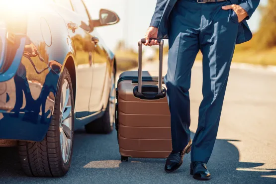 chauffeur vtc transport business entreprise