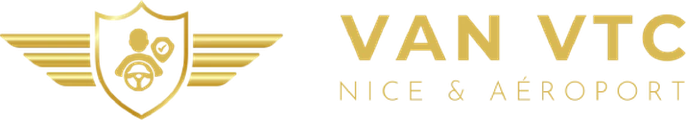 logo van vtc nice et aeroport