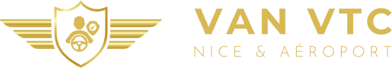 logo van vtc nice et aeroport