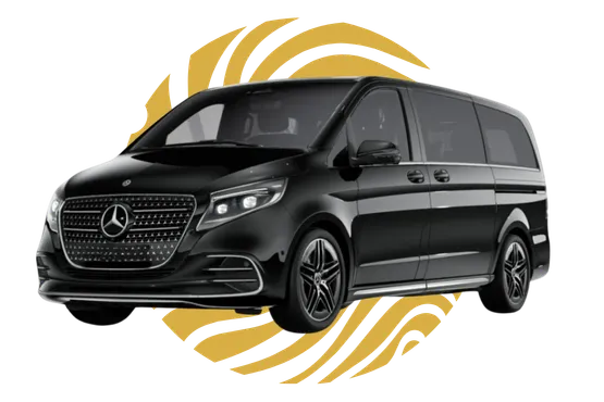 vehicule vtc nice van