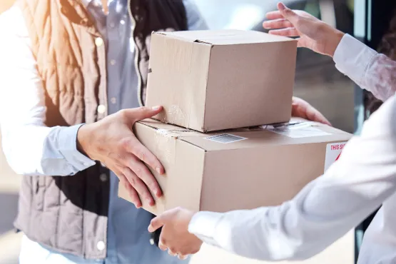 vtc service de livraison messagerie a nice